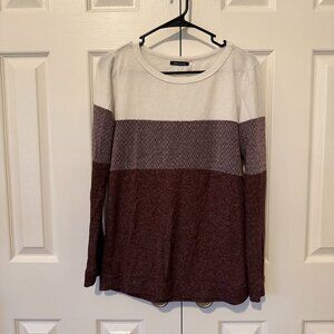 Light Weight Fleece Sweater